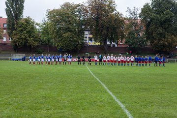 Bild 42 - B-Juniorinnen Holstein Kiel - Hamburger SV : Ergebnis: 4:3